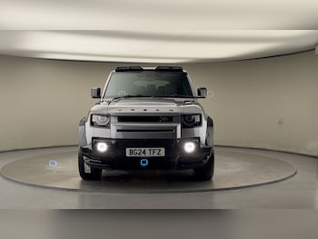 Used Land Rover Defender 110 2024 for sale - 76559622: Photo