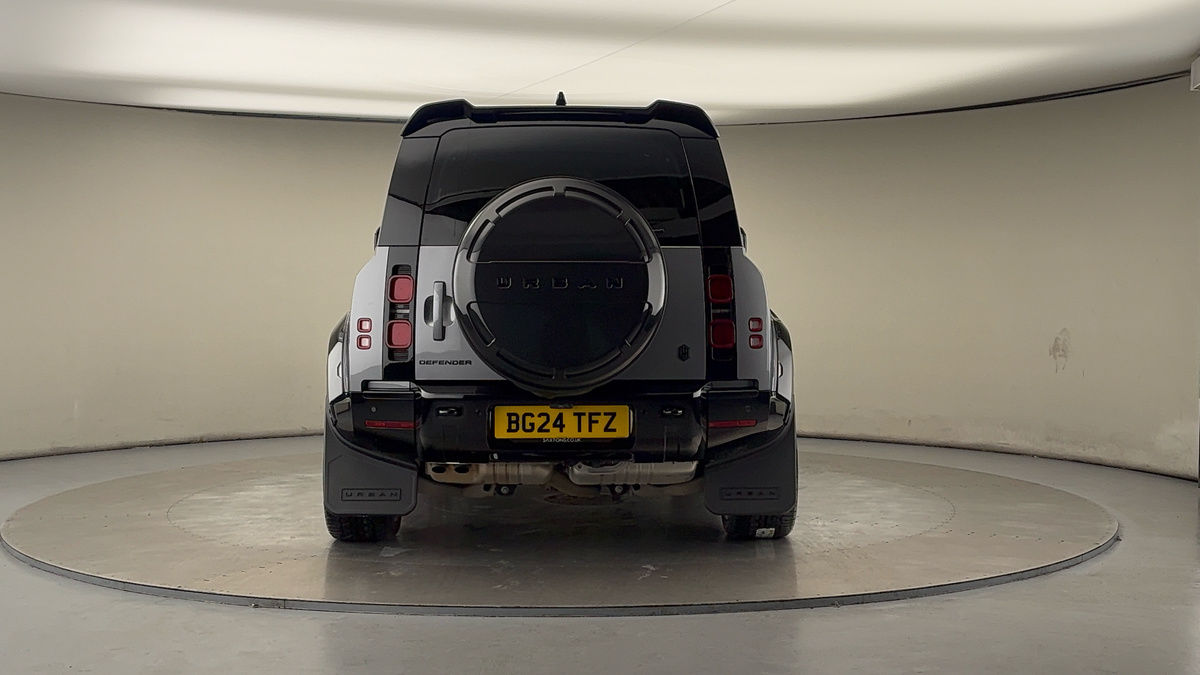 Used Land Rover Defender 110 2024 for sale - 76559622: Photo 4