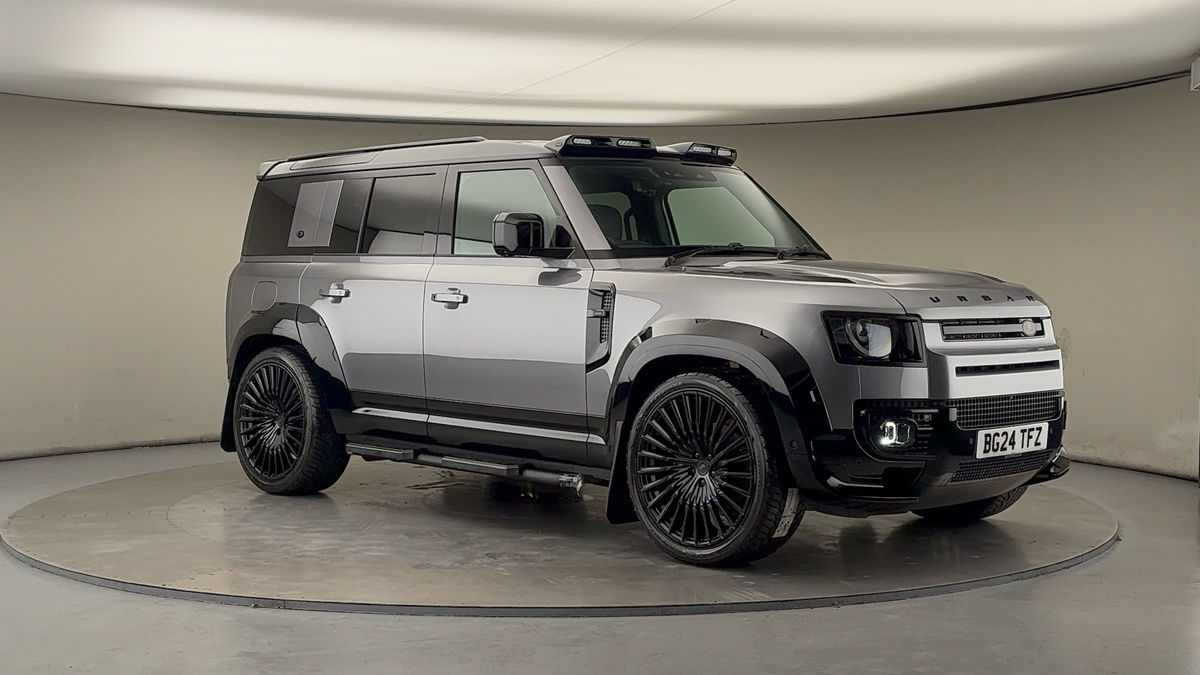 Used Land Rover Defender 110 2024 for sale - 76559622: Photo 40