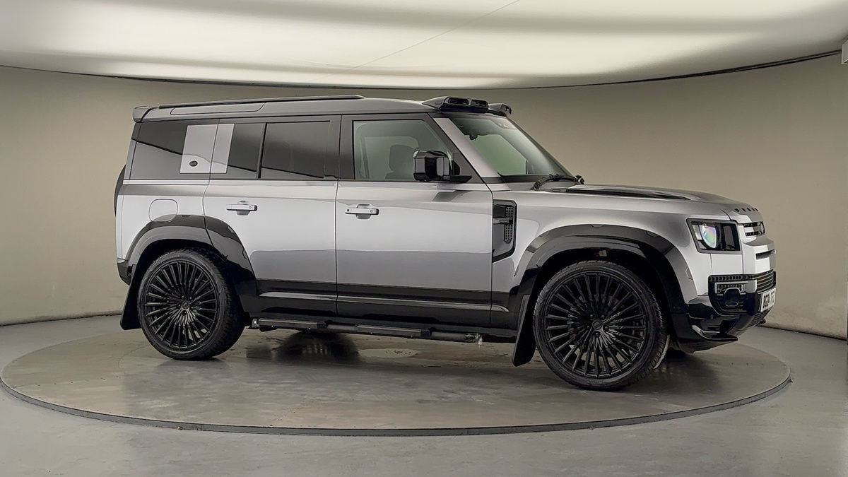 Used Land Rover Defender 110 2024 for sale - 76559622: Photo 41