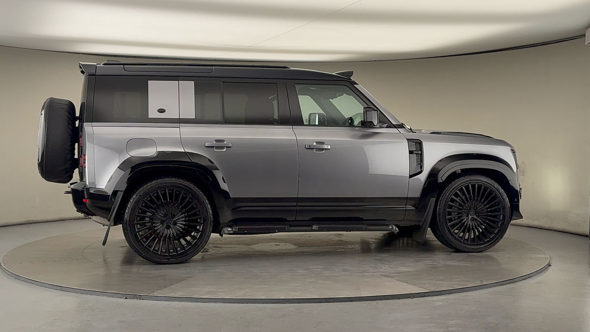 Used Land Rover Defender 110 2024 for sale - 76559622: Photo 43