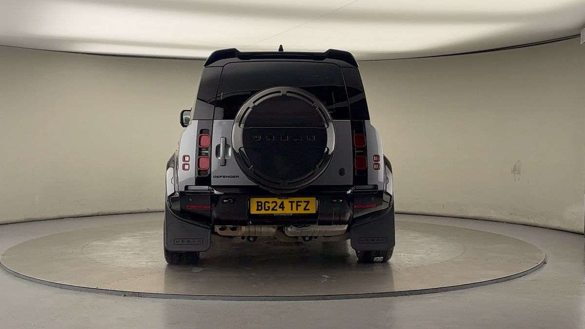 Used Land Rover Defender 110 2024 for sale - 76559622: Photo 47