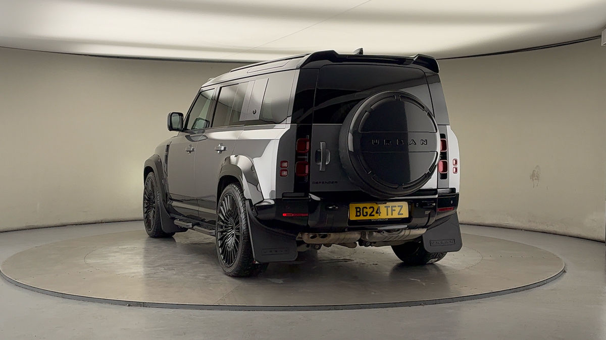 Used Land Rover Defender 110 2024 for sale - 76559622: Photo 48