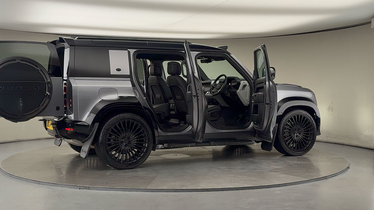 Used Land Rover Defender 110 2024 for sale - 76559622: Photo 63