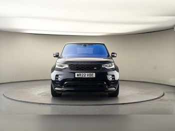 Used Land Rover Discovery 2022 for sale - 77201059: Photo