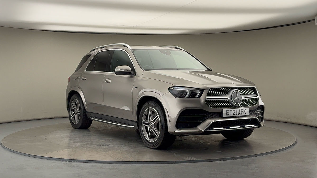 Used Mercedes-Benz GLE 2021 for sale - 76346210: Photo 1