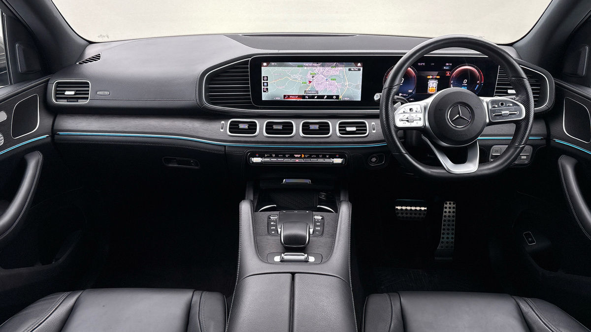 Used Mercedes-Benz GLE 2021 for sale - 76346210: Photo 12