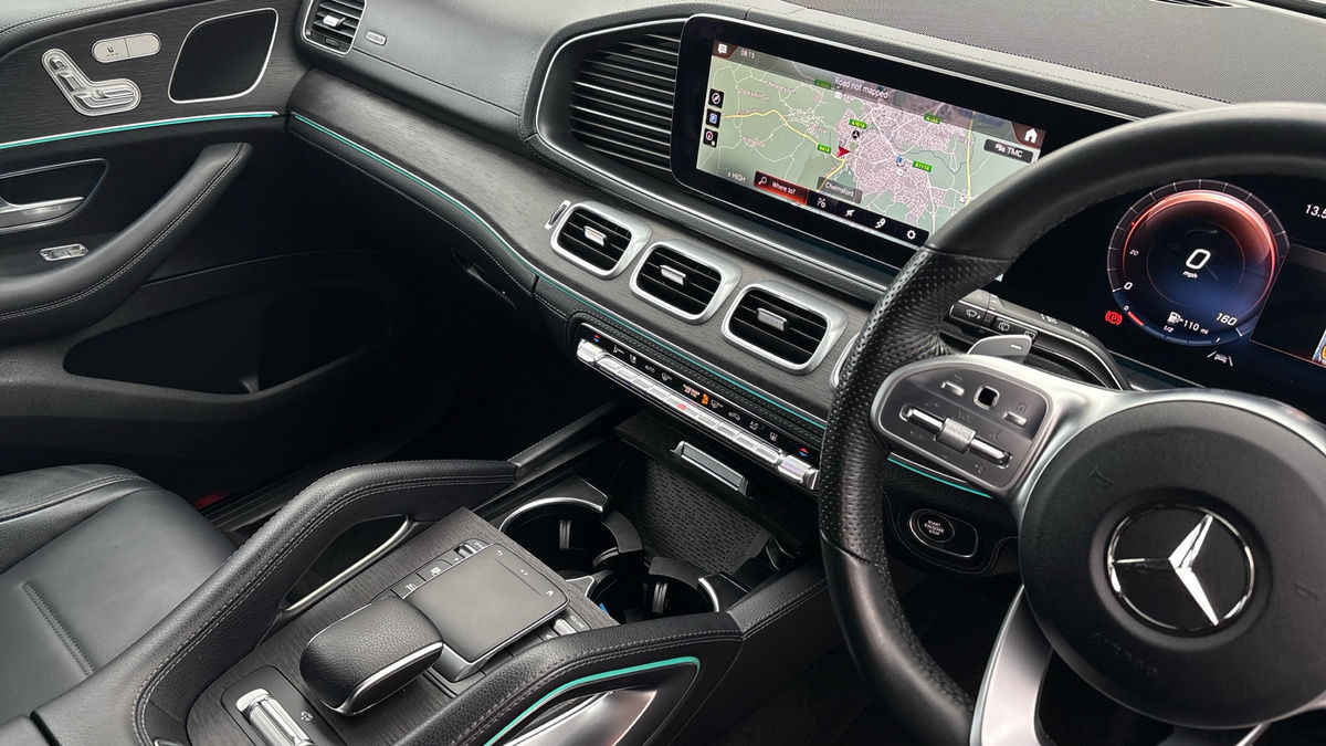 Used Mercedes-Benz GLE 2021 for sale - 76346210: Photo 18