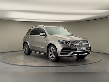 Mercedes-Benz - GLE
