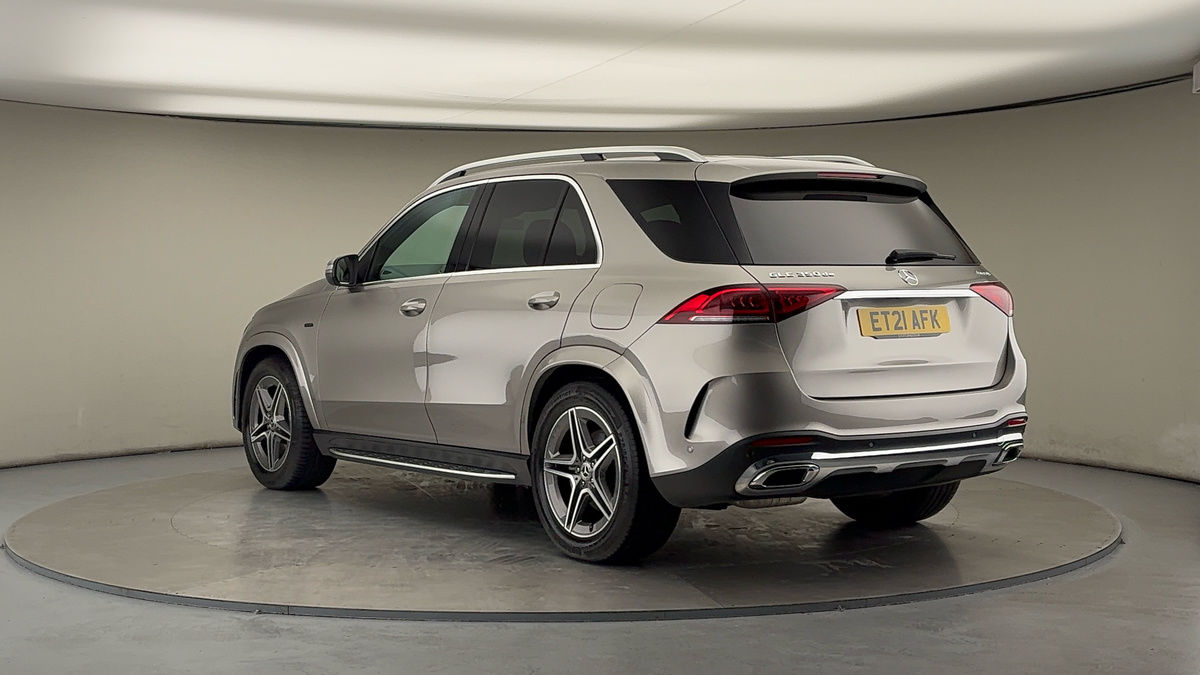 Used Mercedes-Benz GLE 2021 for sale - 76346210: Photo 2