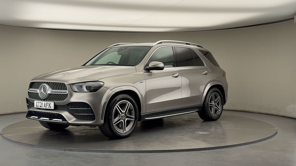 Used Mercedes-Benz GLE 2021 for sale - 76346210: Photo 20