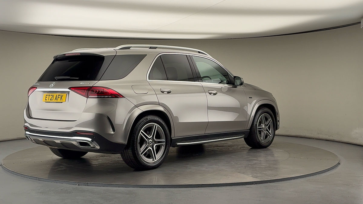 Used Mercedes-Benz GLE 2021 for sale - 76346210: Photo 21