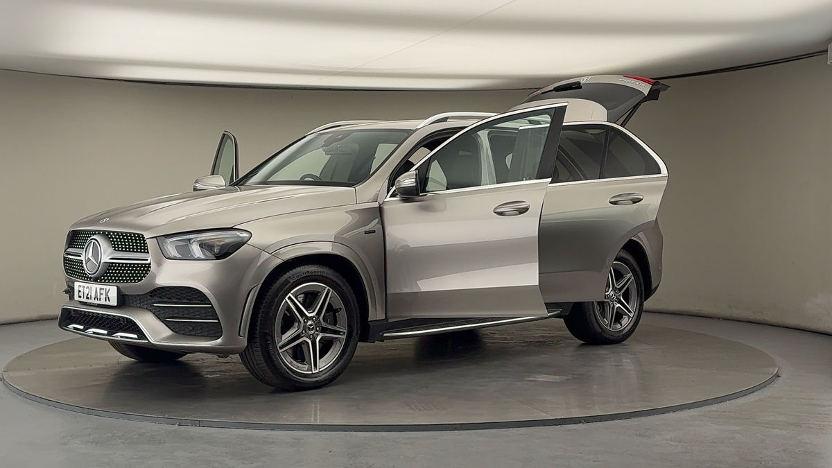 Used Mercedes-Benz GLE 2021 for sale - 76346210: Photo 22