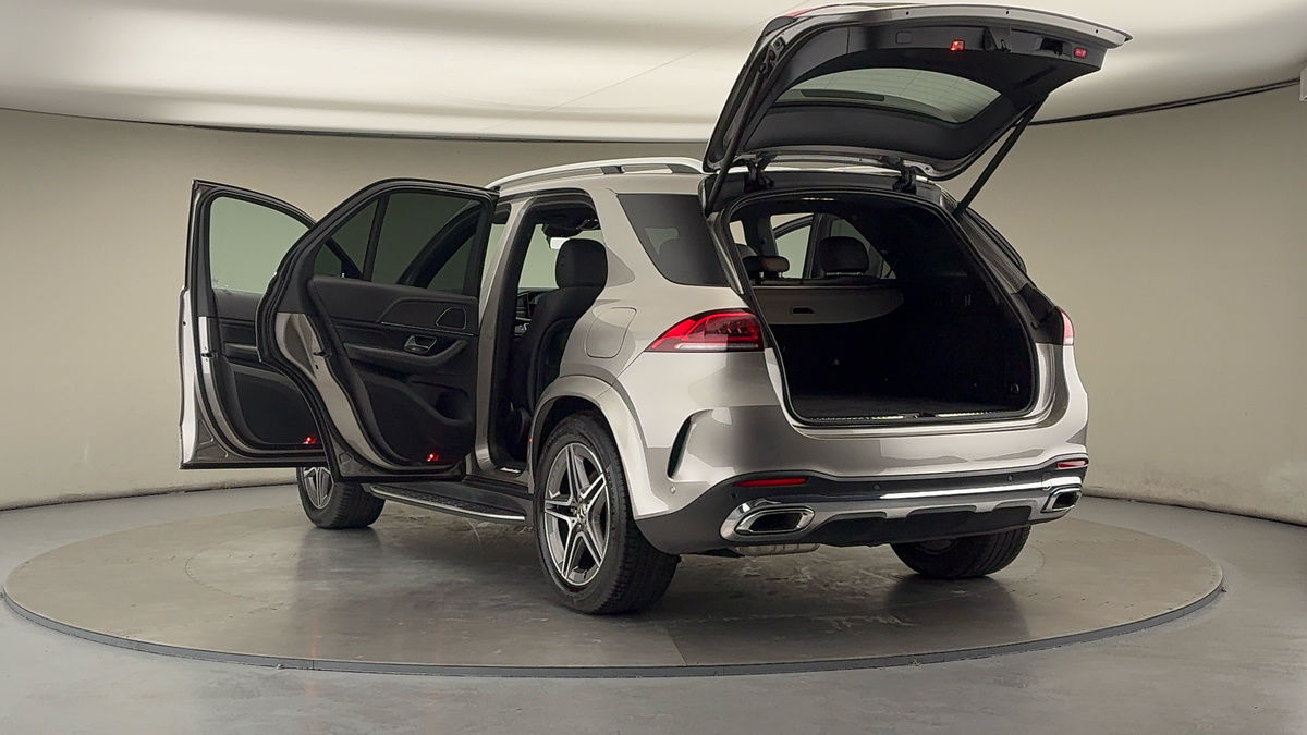 Used Mercedes-Benz GLE 2021 for sale - 76346210: Photo 23