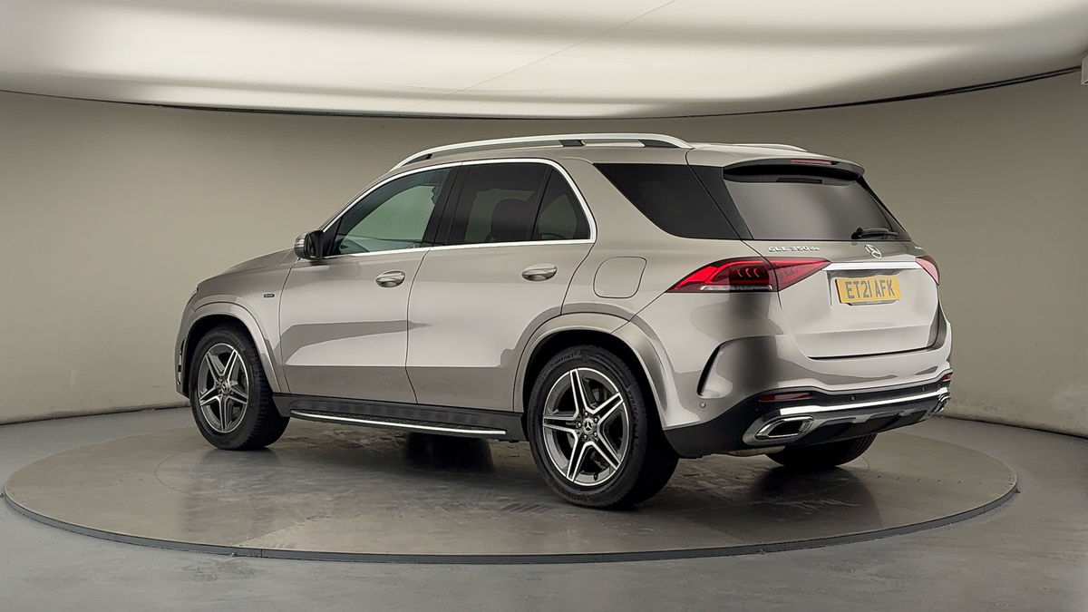 Used Mercedes-Benz GLE 2021 for sale - 76346210: Photo 27