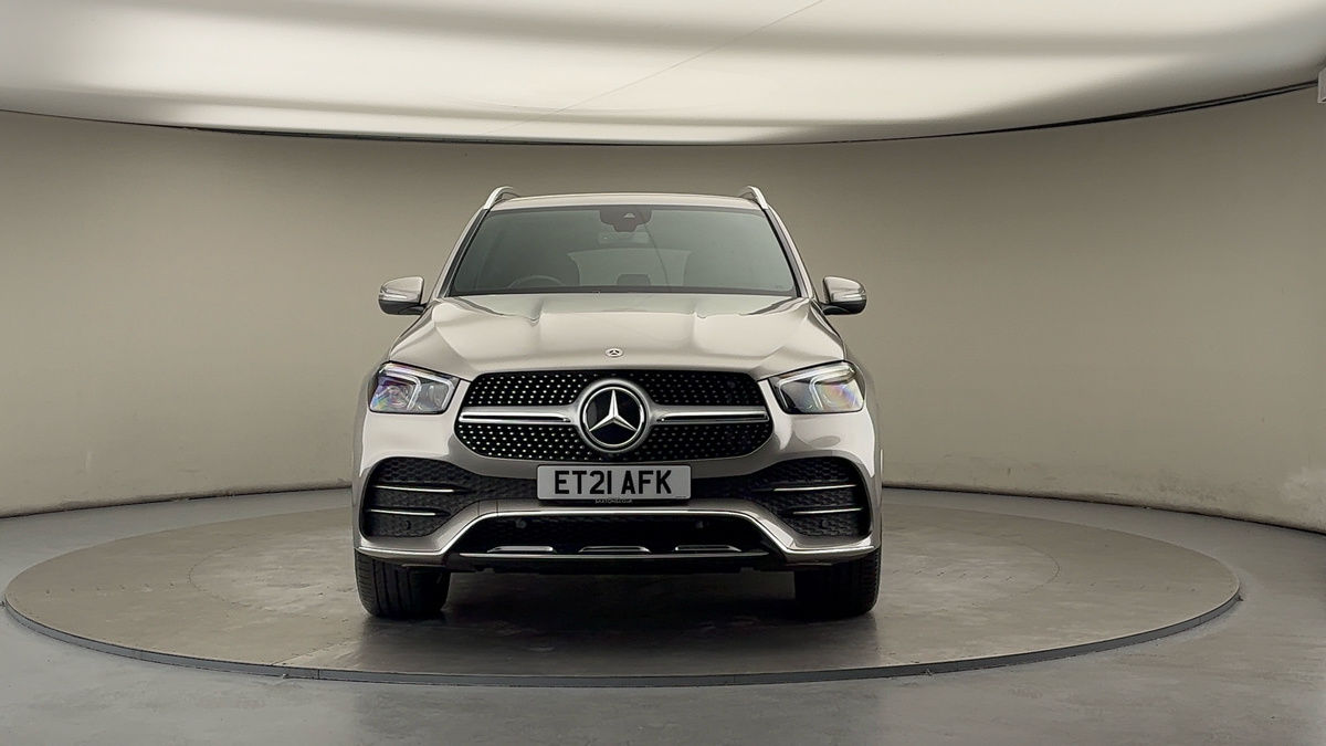 Used Mercedes-Benz GLE 2021 for sale - 76346210: Photo 3