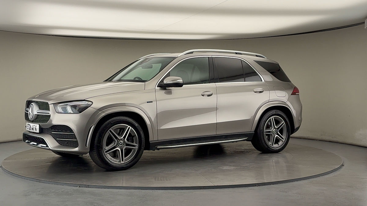 Used Mercedes-Benz GLE 2021 for sale - 76346210: Photo 31