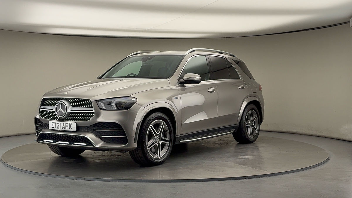 Used Mercedes-Benz GLE 2021 for sale - 76346210: Photo 32