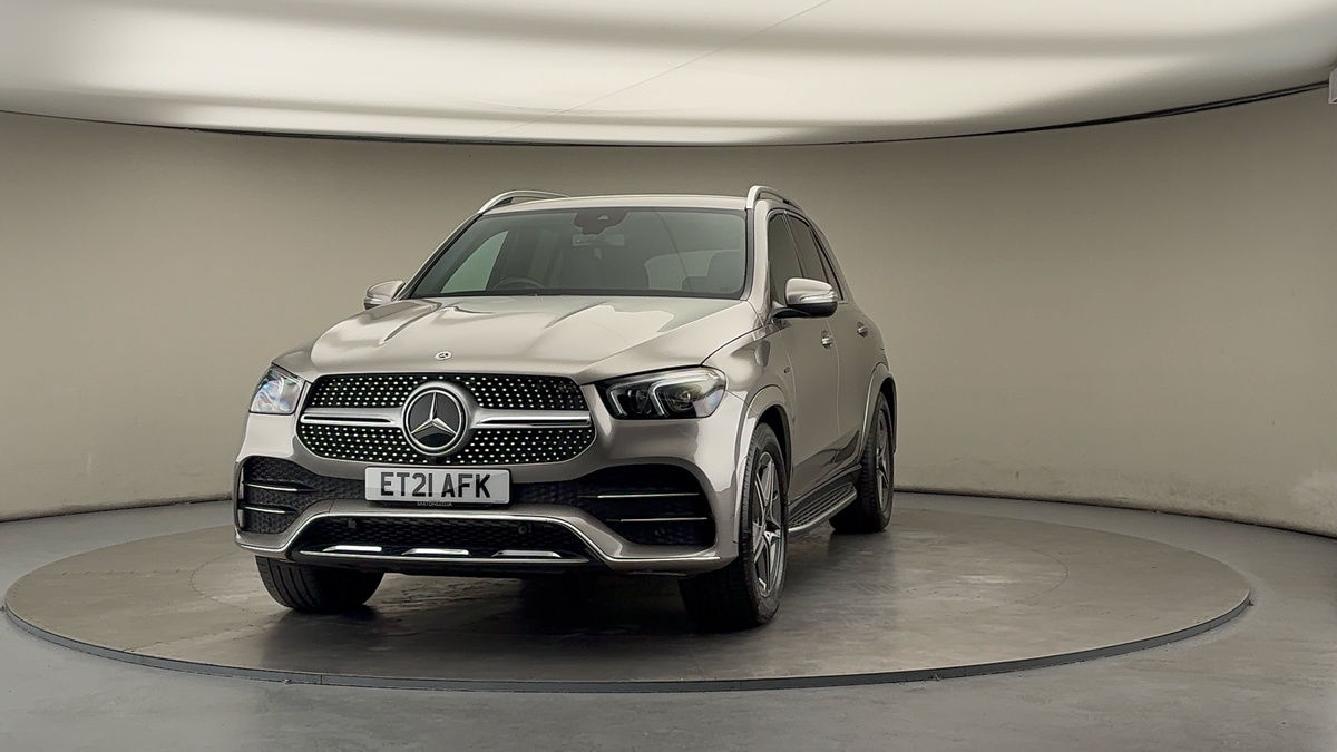 Used Mercedes-Benz GLE 2021 for sale - 76346210: Photo 33