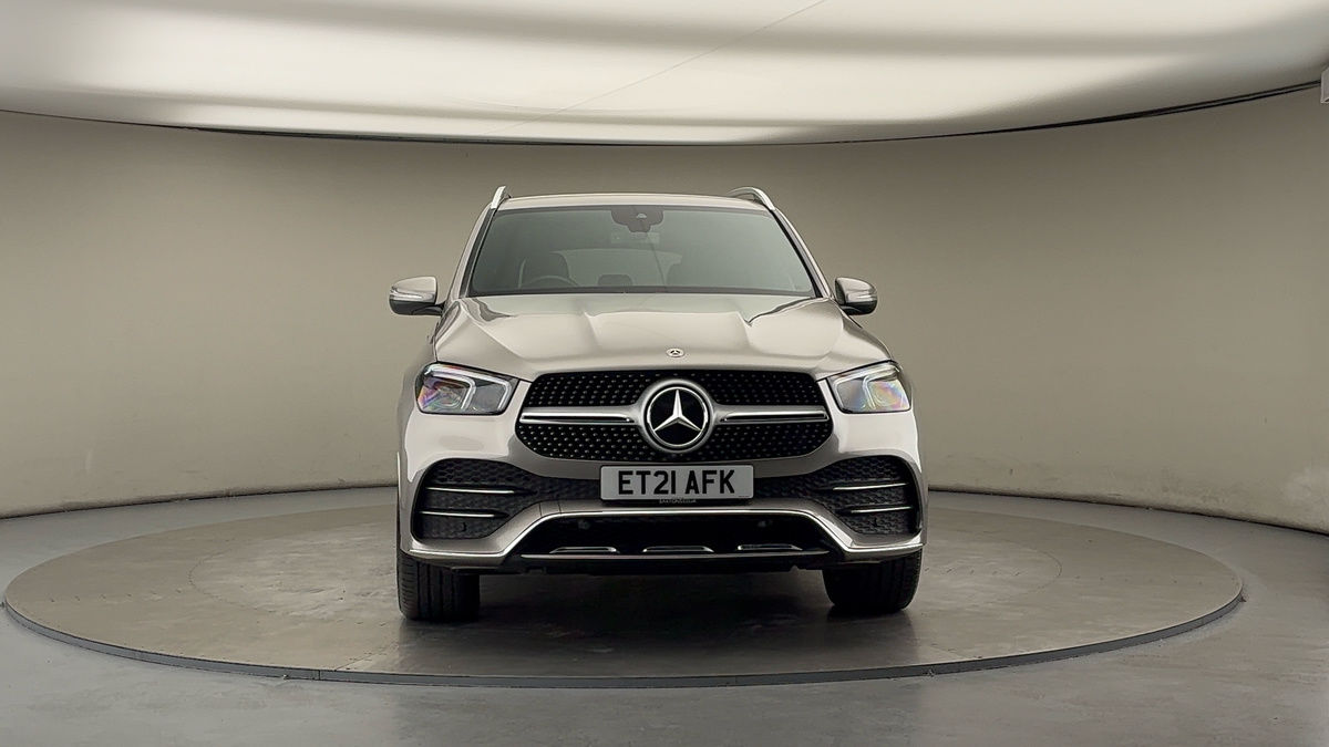 Used Mercedes-Benz GLE 2021 for sale - 76346210: Photo 34