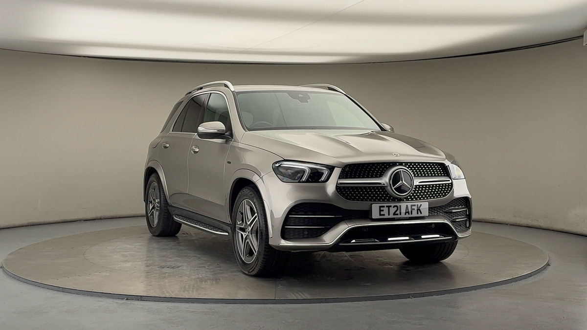 Used Mercedes-Benz GLE 2021 for sale - 76346210: Photo 35