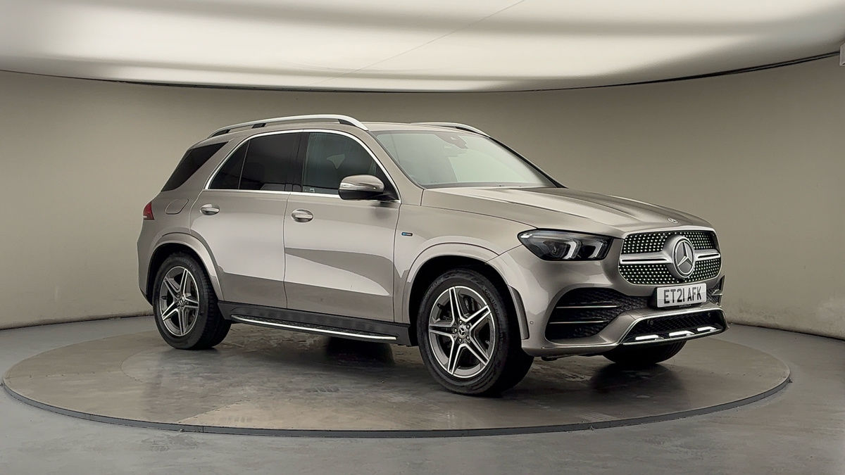 Used Mercedes-Benz GLE 2021 for sale - 76346210: Photo 36