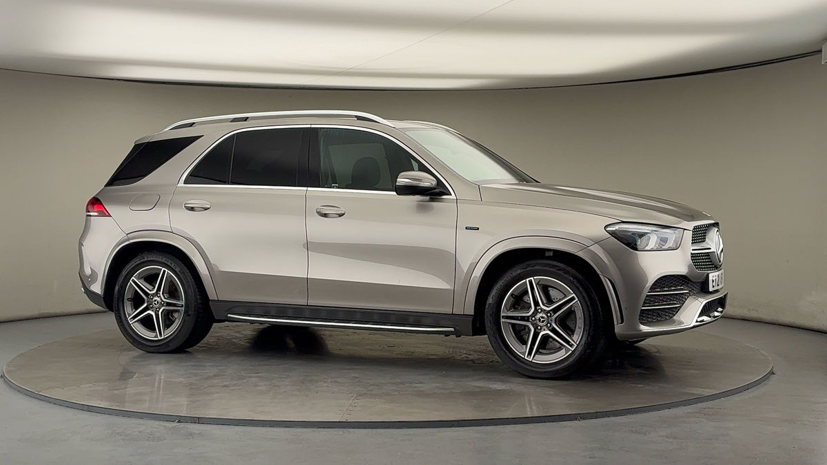 Used Mercedes-Benz GLE 2021 for sale - 76346210: Photo 37