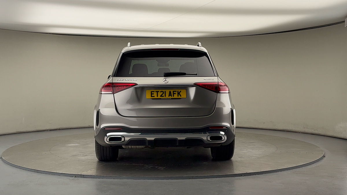 Used Mercedes-Benz GLE 2021 for sale - 76346210: Photo 4