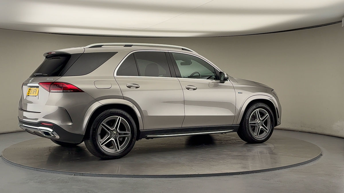 Used Mercedes-Benz GLE 2021 for sale - 76346210: Photo 40