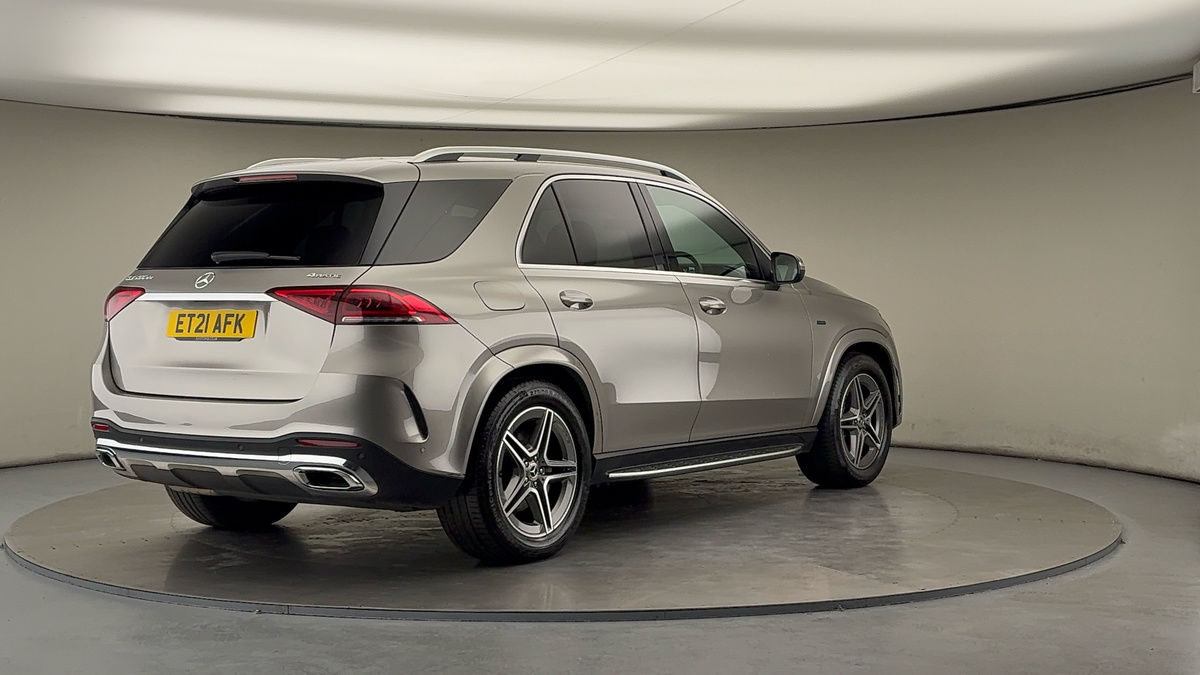 Used Mercedes-Benz GLE 2021 for sale - 76346210: Photo 41