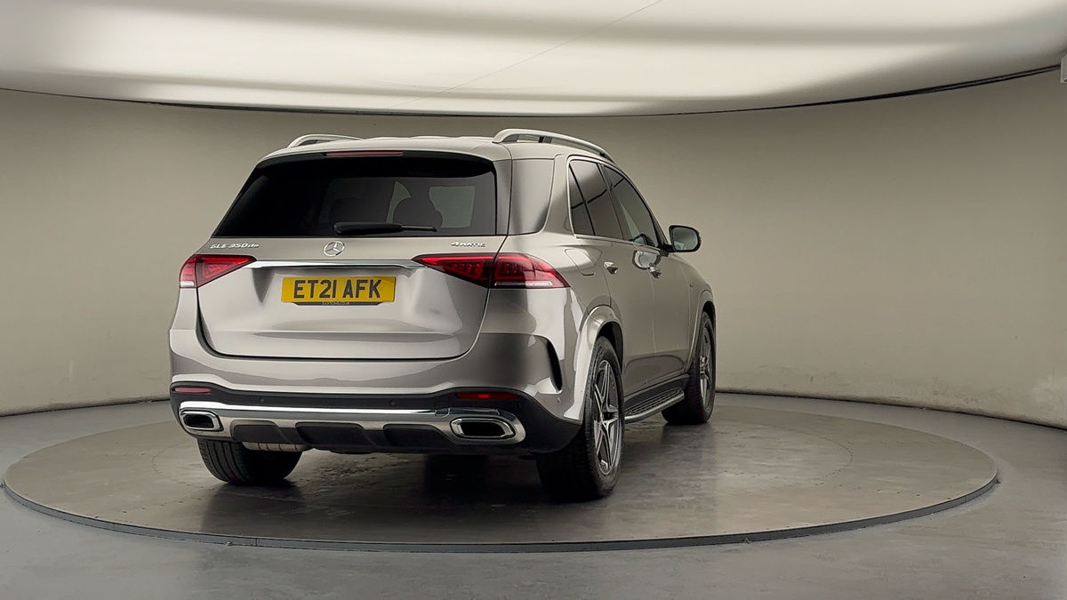 Used Mercedes-Benz GLE 2021 for sale - 76346210: Photo 42