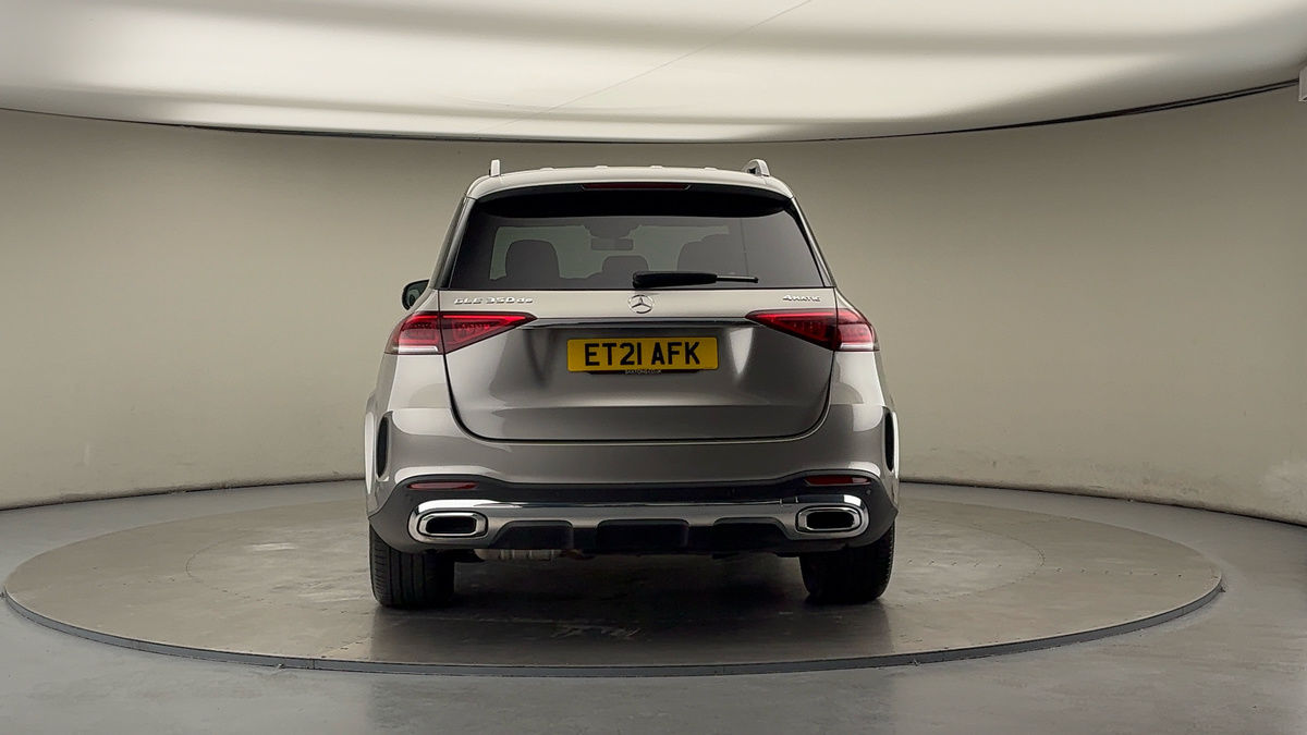 Used Mercedes-Benz GLE 2021 for sale - 76346210: Photo 43