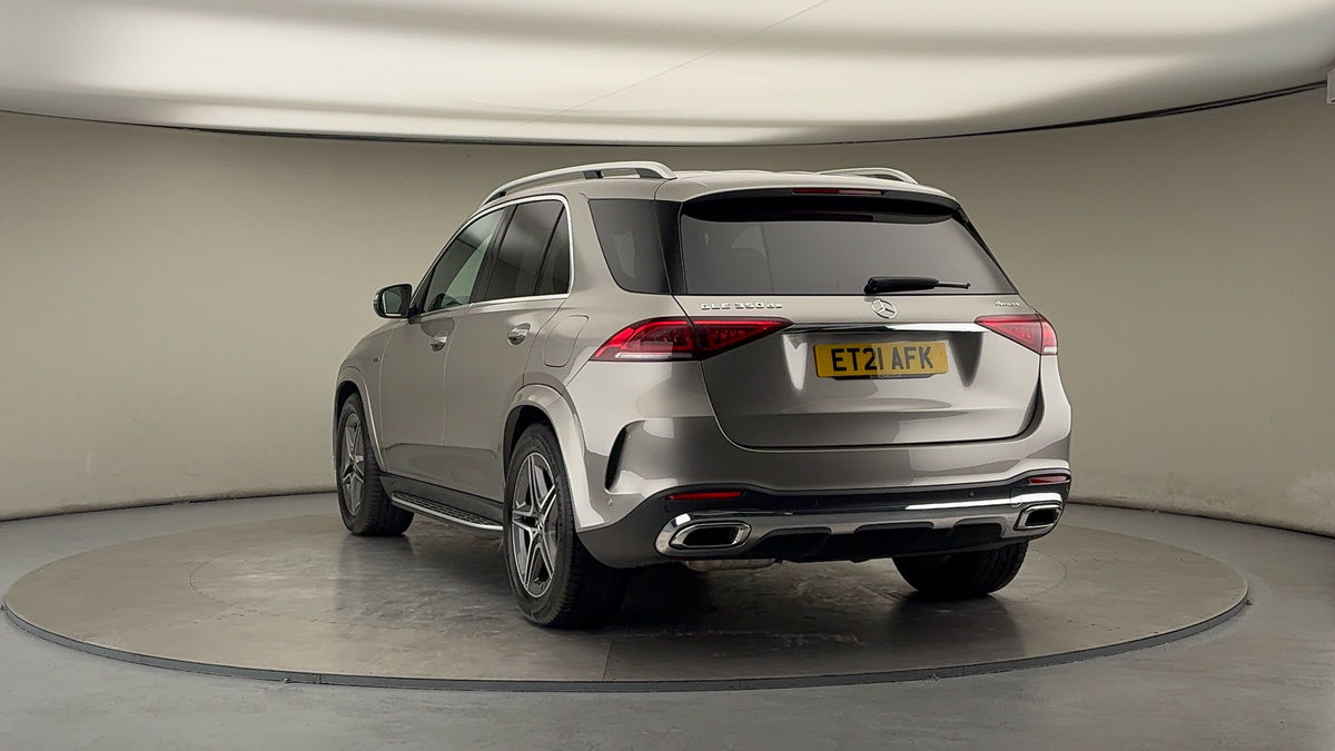 Used Mercedes-Benz GLE 2021 for sale - 76346210: Photo 44