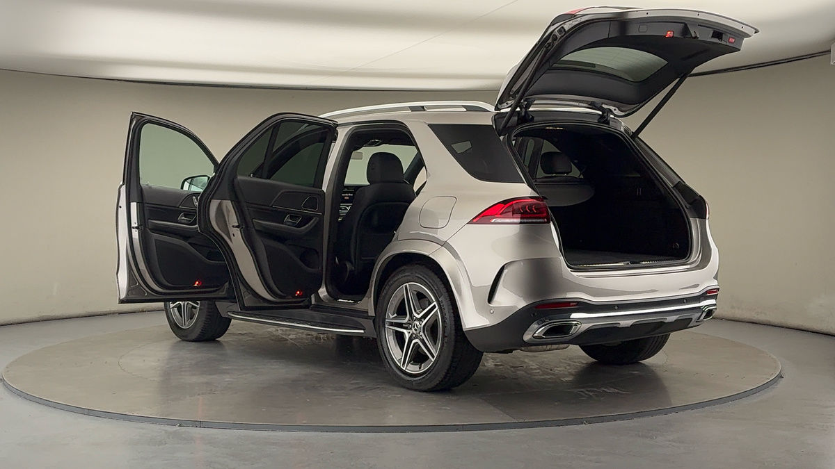 Used Mercedes-Benz GLE 2021 for sale - 76346210: Photo 46