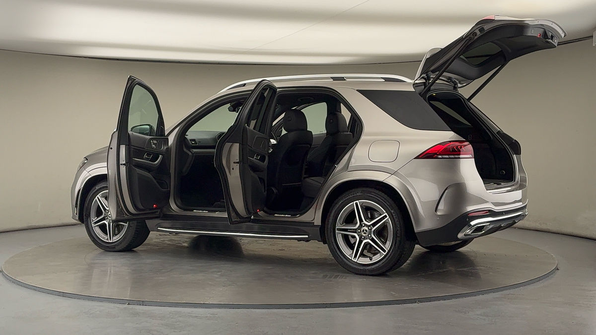 Used Mercedes-Benz GLE 2021 for sale - 76346210: Photo 47