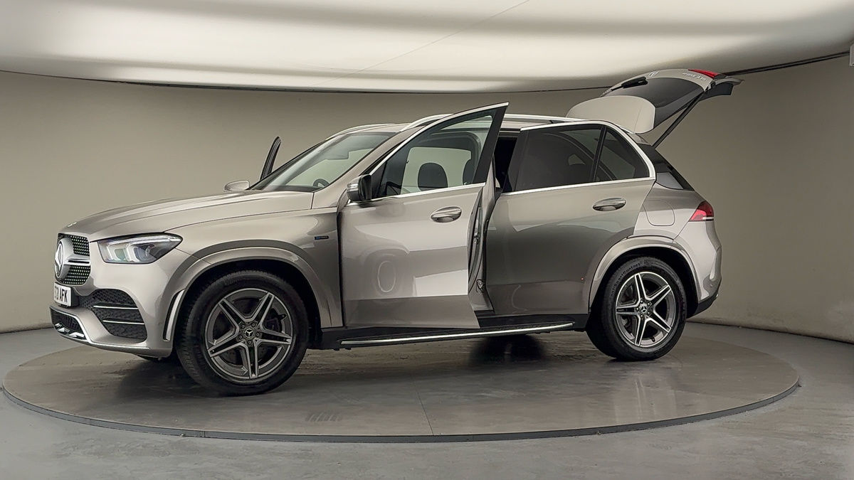 Used Mercedes-Benz GLE 2021 for sale - 76346210: Photo 50