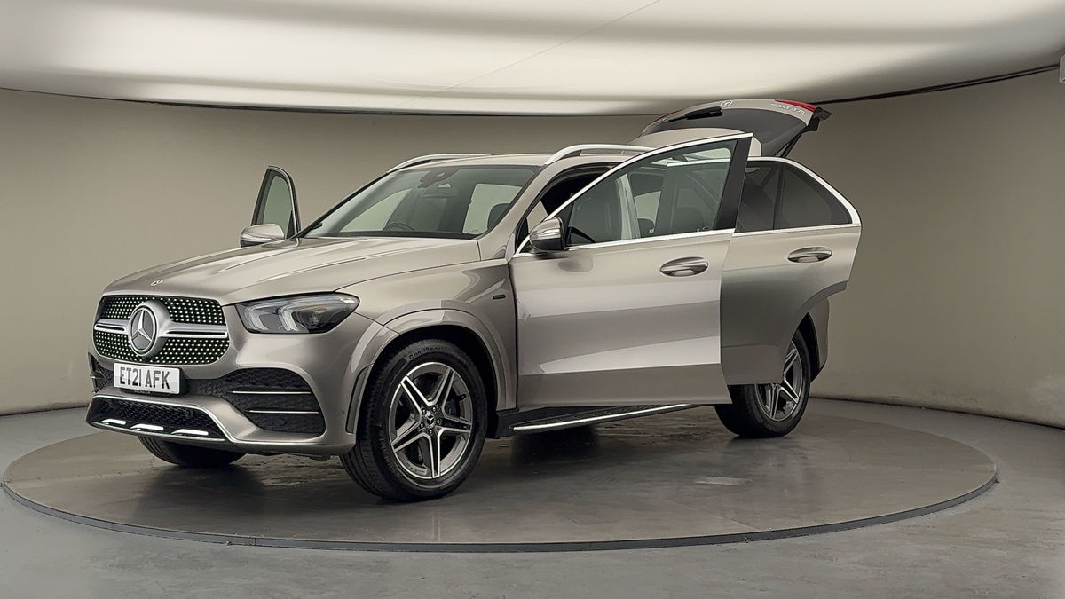 Used Mercedes-Benz GLE 2021 for sale - 76346210: Photo 51