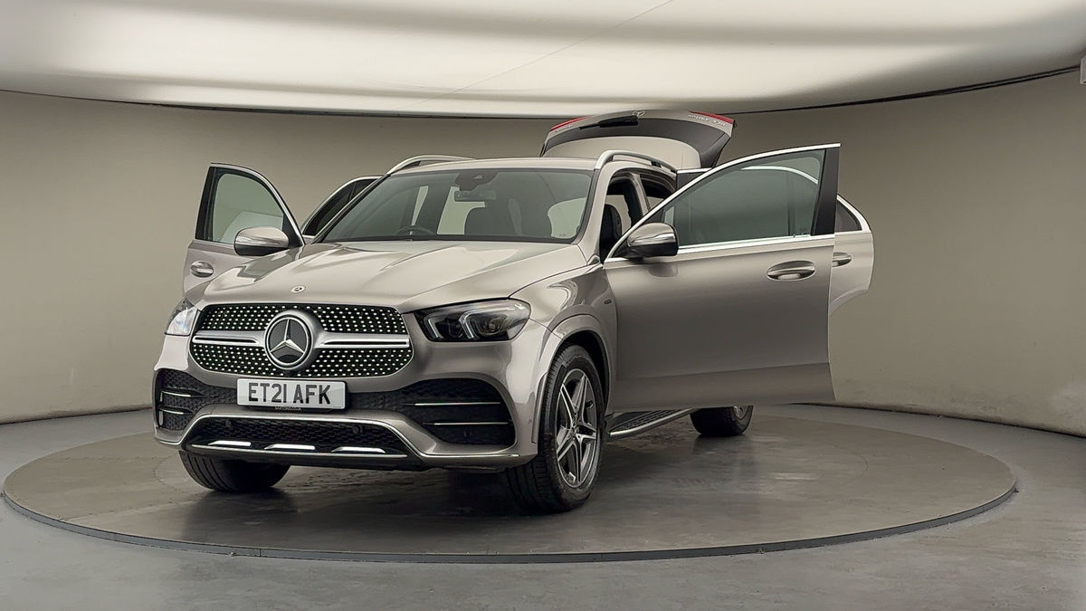 Used Mercedes-Benz GLE 2021 for sale - 76346210: Photo 52