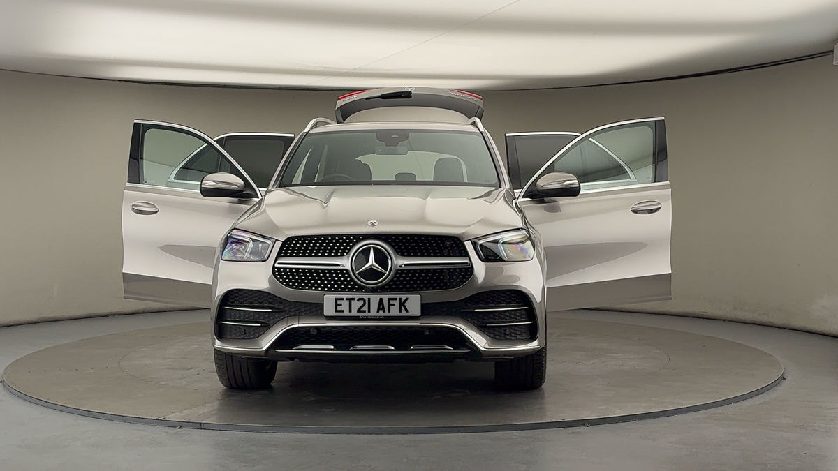 Used Mercedes-Benz GLE 2021 for sale - 76346210: Photo 53