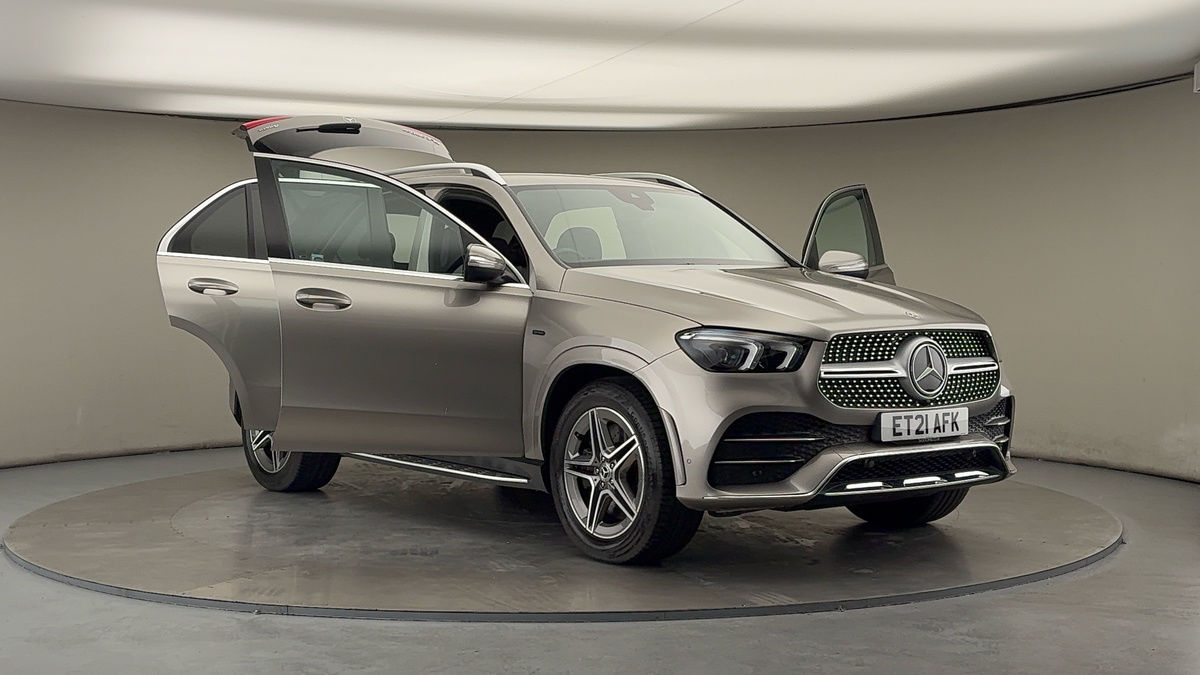 Used Mercedes-Benz GLE 2021 for sale - 76346210: Photo 55