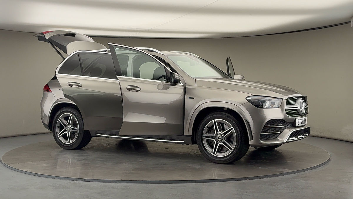 Used Mercedes-Benz GLE 2021 for sale - 76346210: Photo 56