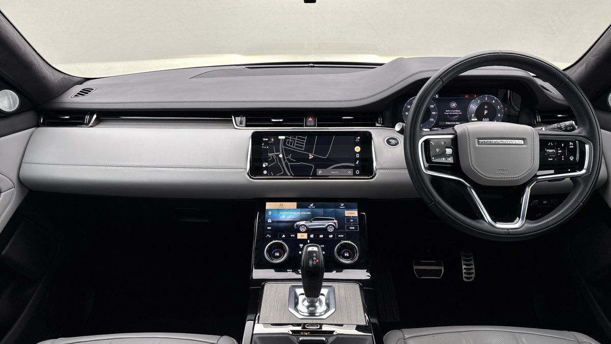 Used Land Rover Range Rover Evoque 2022 for sale - 77129243: Photo 12