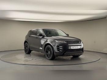 Land Rover Range Rover Evoque feature image