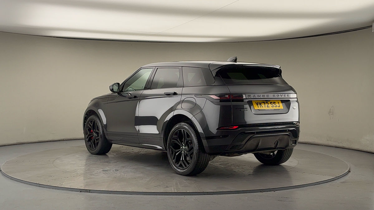 Used Land Rover Range Rover Evoque 2022 for sale - 77129243: Photo 2