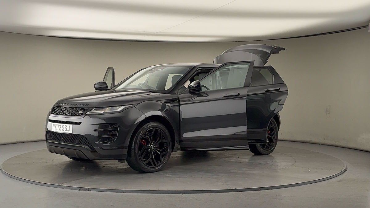 Used Land Rover Range Rover Evoque 2022 for sale - 77129243: Photo 22