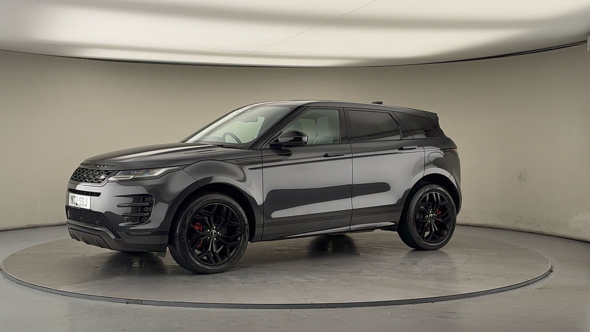 Used Land Rover Range Rover Evoque 2022 for sale - 77129243: Photo 29