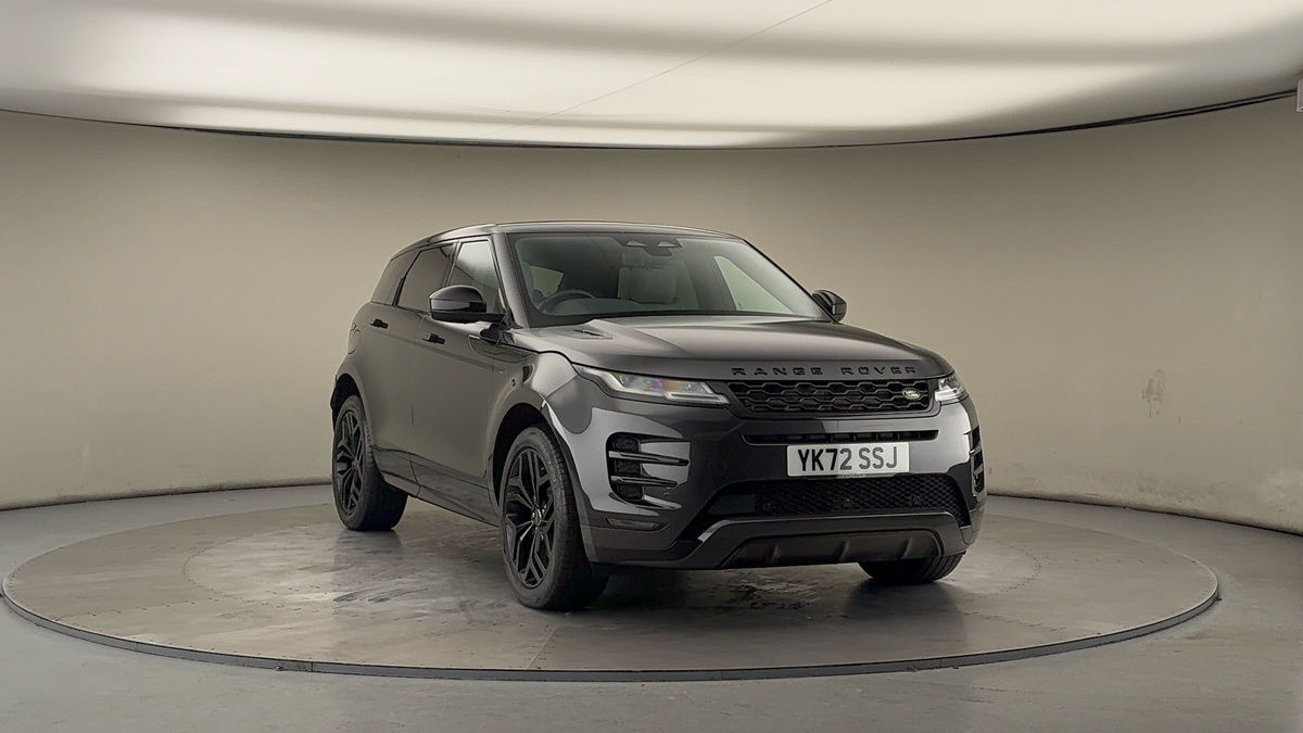 Used Land Rover Range Rover Evoque 2022 for sale - 77129243: Photo 33