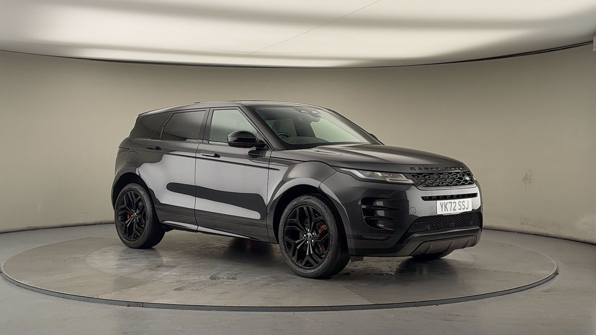 Used Land Rover Range Rover Evoque 2022 for sale - 77129243: Photo 34