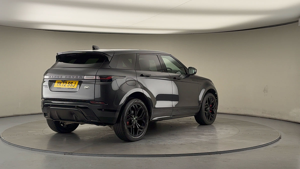 Used Land Rover Range Rover Evoque 2022 for sale - 77129243: Photo 39