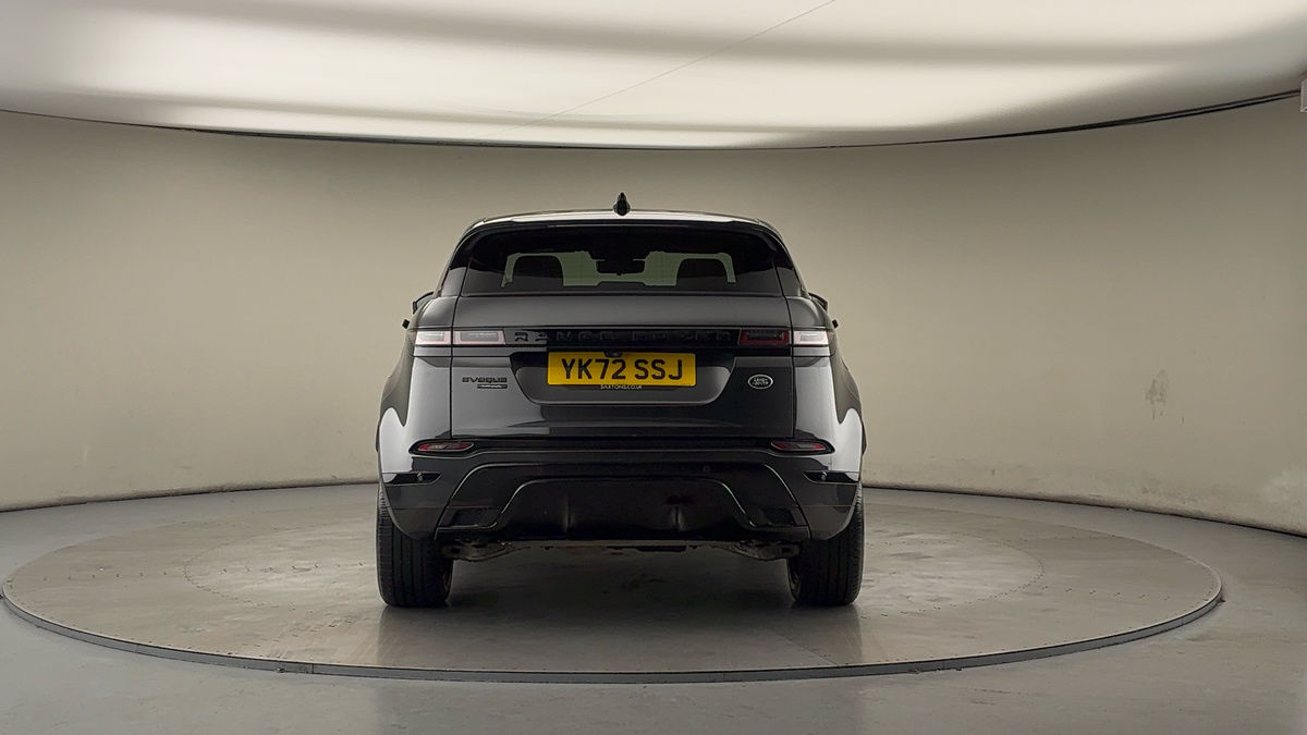 Used Land Rover Range Rover Evoque 2022 for sale - 77129243: Photo 4